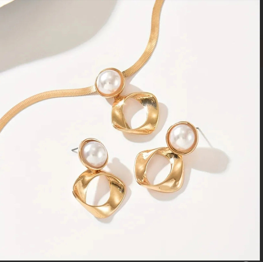 Ensemble de colliers en acier inoxydable