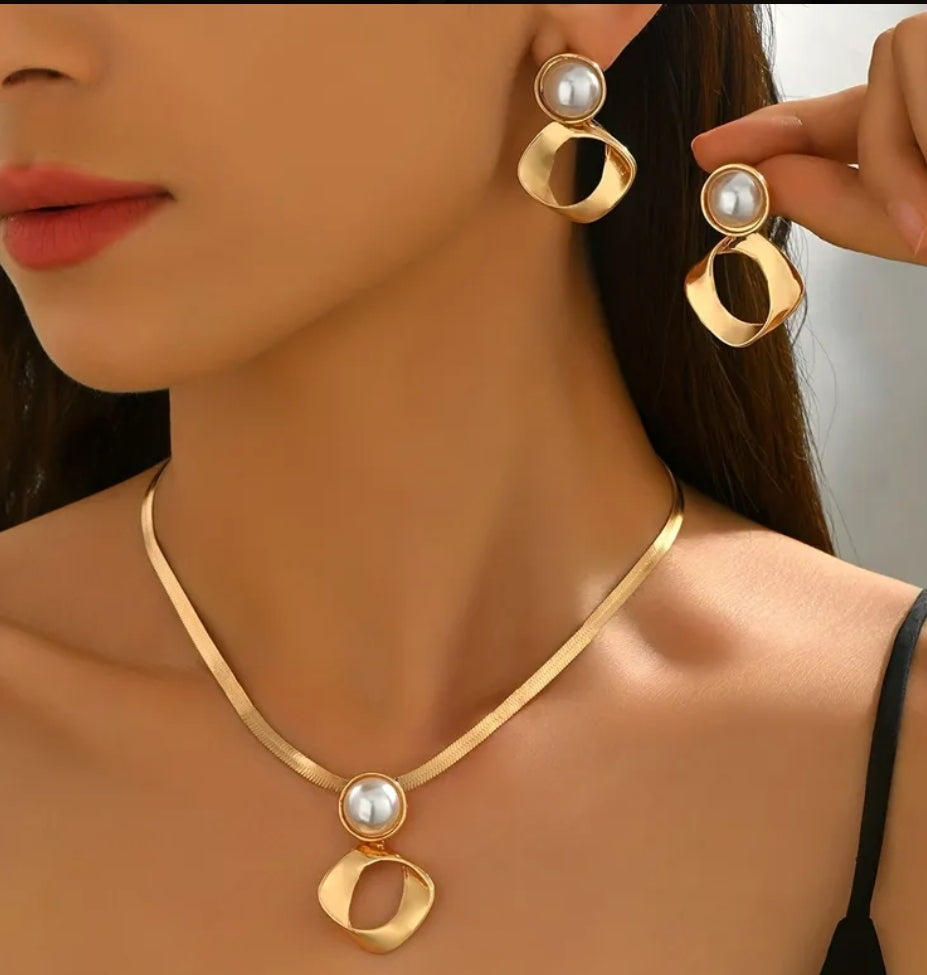 Ensemble de colliers en acier inoxydable