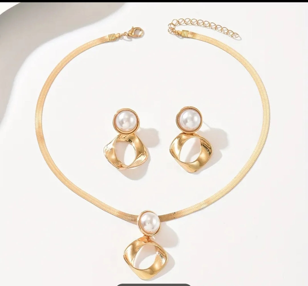 Ensemble de colliers en acier inoxydable